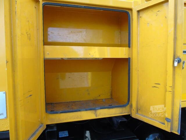 Siurbimo transporto priemonė Volvo FMX 420 + 15.000L +  HIGH PRESSURE PUMP + URACA...