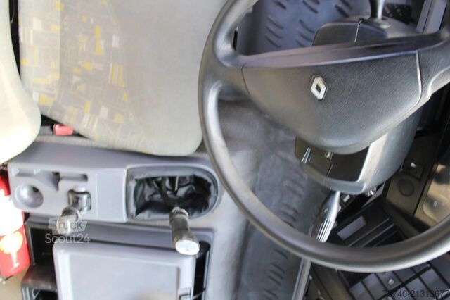 Tankwagen Renault Midlum 250 + 2 COMP + 6180liter + euro 2 + manual