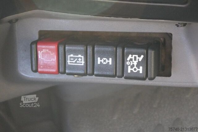 Tankwagen Renault Midlum 250 + 2 COMP + 6180liter + euro 2 + manual