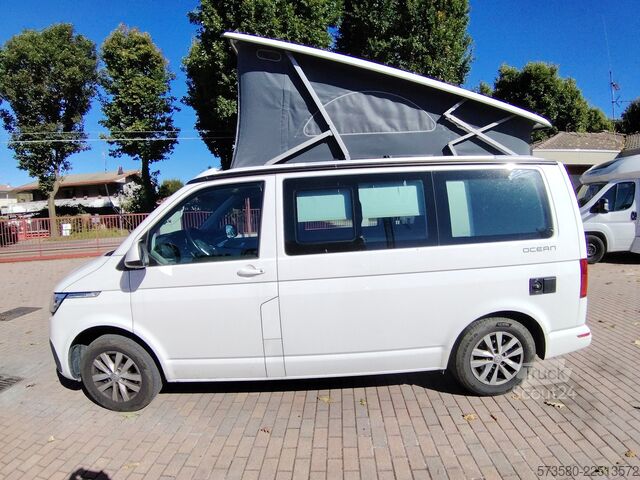 Kastenwagen Wohnmobil / Campervan 2023 Volkswagen California Ocean | Automatik | Aufstelldach