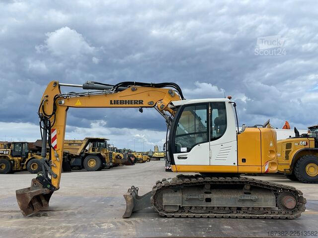 Raupenbagger Liebherr R914 Compact Litronic