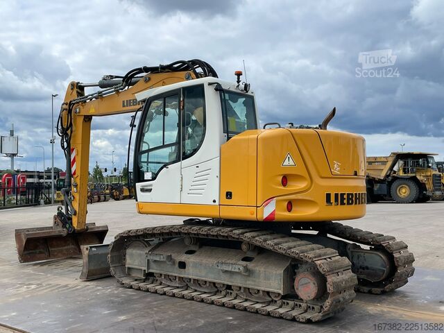Raupenbagger Liebherr R914 Compact Litronic