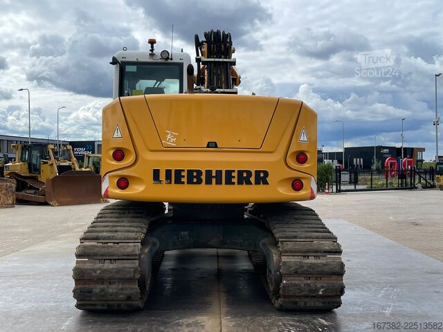 Raupenbagger Liebherr R914 Compact Litronic