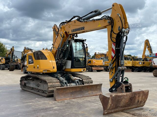 Raupenbagger Liebherr R914 Compact Litronic