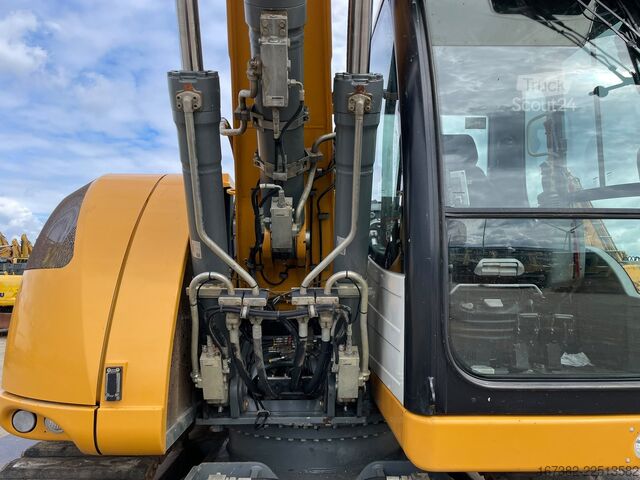 Raupenbagger Liebherr R914 Compact Litronic