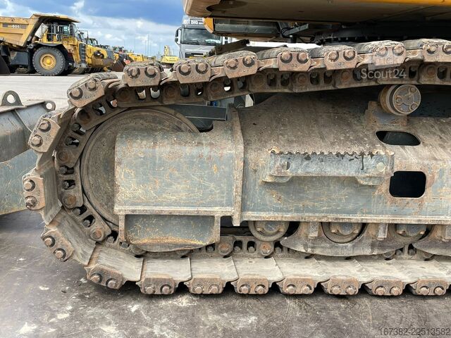Raupenbagger Liebherr R914 Compact Litronic