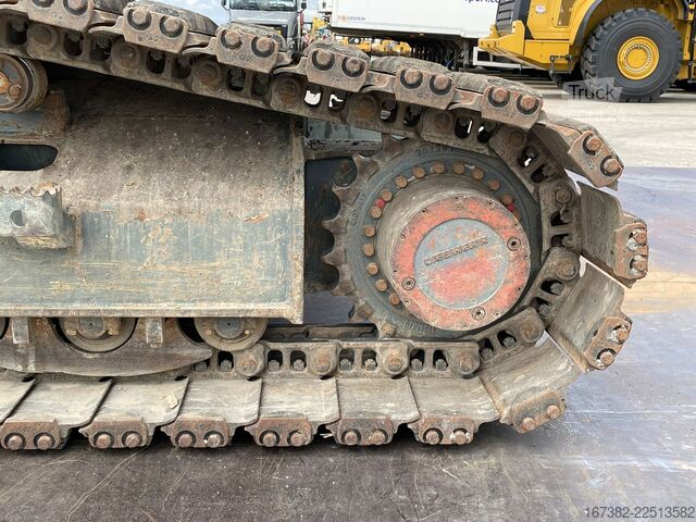 Raupenbagger Liebherr R914 Compact Litronic