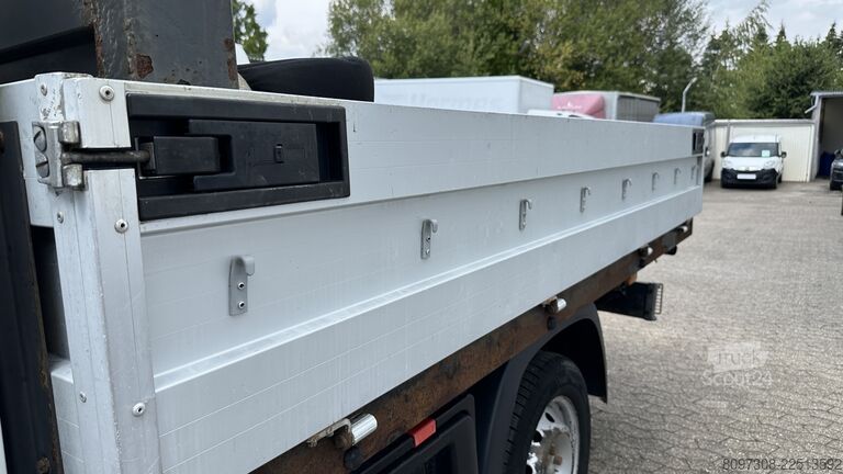 شاحنة صغيرة بيك أب Iveco Daily 29L11 Doka  TÜV   AHK   2x VORHANDEN   REGAL