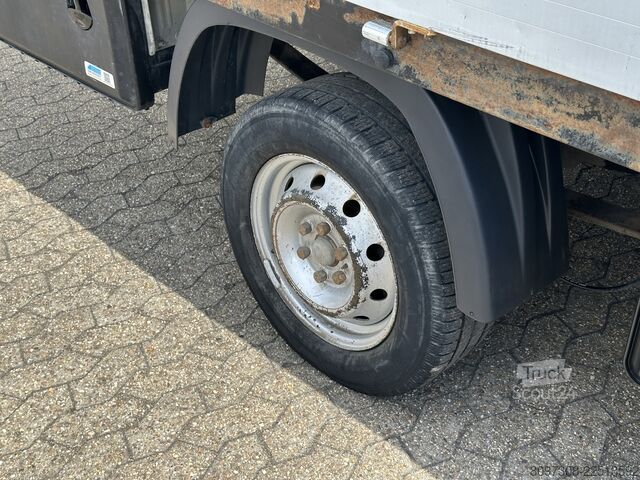 شاحنة صغيرة بيك أب Iveco Daily 29L11 Doka  TÜV   AHK   2x VORHANDEN   REGAL