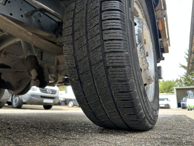 شاحنة صغيرة بيك أب Iveco Daily 29L11 Doka  TÜV   AHK   2x VORHANDEN   REGAL