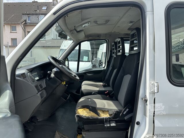 Pritschenwagen Iveco Daily 29L11 Doka  TÜV   AHK   2x VORHANDEN   REGAL