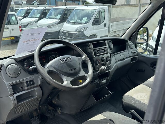 Pritschenwagen Iveco Daily 29L11 Doka  TÜV   AHK   2x VORHANDEN   REGAL
