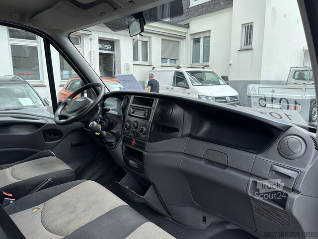 Pritschenwagen Iveco Daily 29L11 Doka  TÜV   AHK   2x VORHANDEN   REGAL