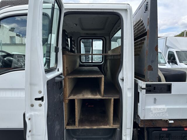 Pritschenwagen Iveco Daily 29L11 Doka  TÜV   AHK   2x VORHANDEN   REGAL