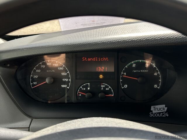 Pritschenwagen Iveco Daily 29L11 Doka  TÜV   AHK   2x VORHANDEN   REGAL