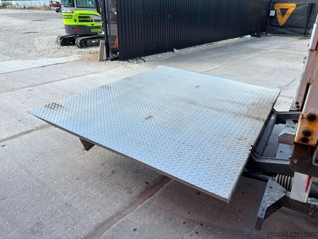 Peitto Kel-Berg PRSH-27-SYS NLL BACKLIFT / SAF AXELS