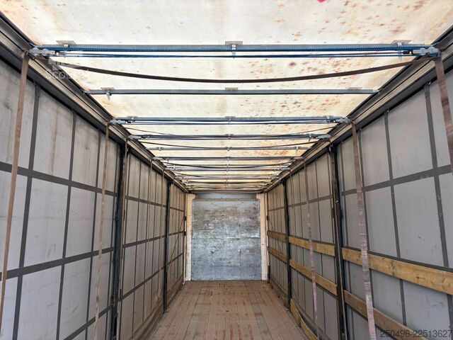 Peitto Kel-Berg PRSH-27-SYS NLL BACKLIFT / SAF AXELS