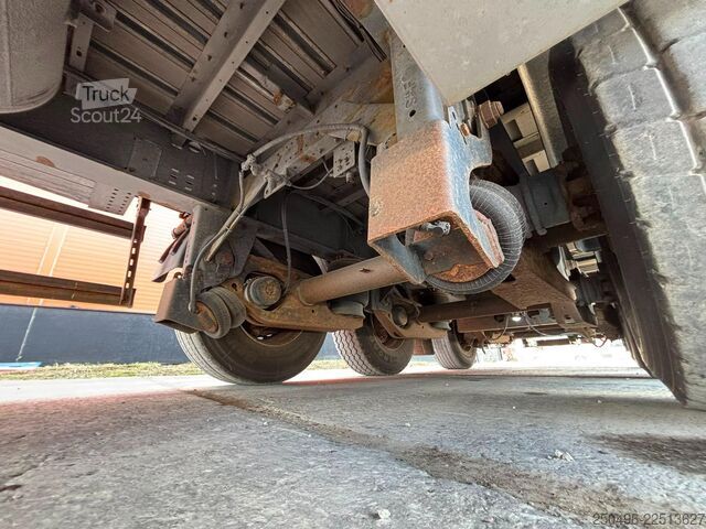 Peitto Kel-Berg PRSH-27-SYS NLL BACKLIFT / SAF AXELS