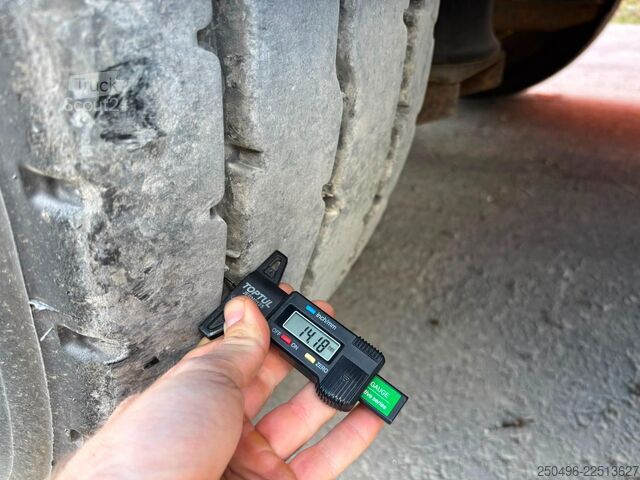 Lona Kel-Berg PRSH-27-SYS NLL BACKLIFT / SAF AXELS