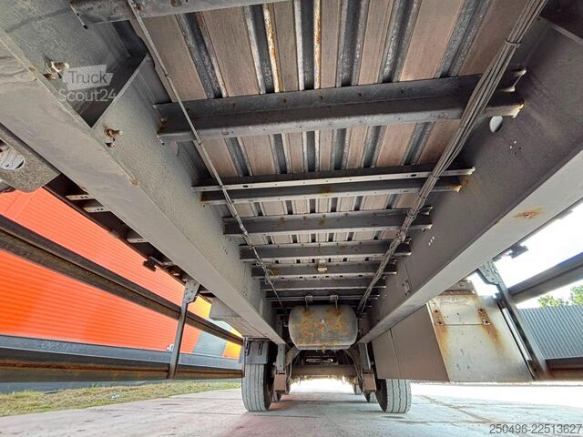 Lona Kel-Berg PRSH-27-SYS NLL BACKLIFT / SAF AXELS