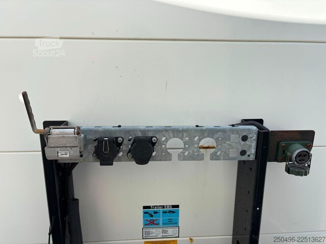 Lona Kel-Berg PRSH-27-SYS NLL BACKLIFT / SAF AXELS