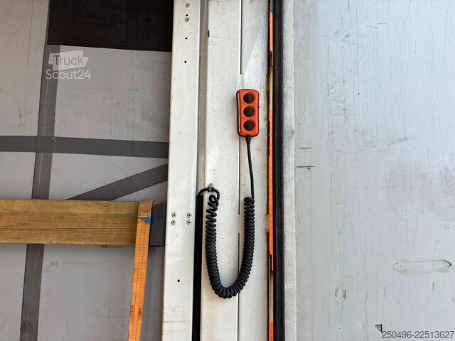 Lona Kel-Berg PRSH-27-SYS NLL BACKLIFT / SAF AXELS