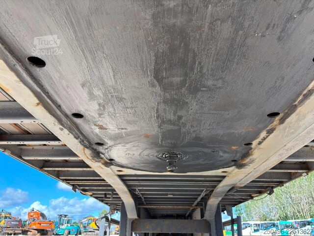 Lona Kel-Berg PRSH-27-SYS NLL BACKLIFT / SAF AXELS