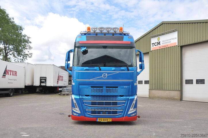Standard-SZM Volvo FH 460 6X2 2023 PTO KIP-HYDRAULIC iShift iParkCool