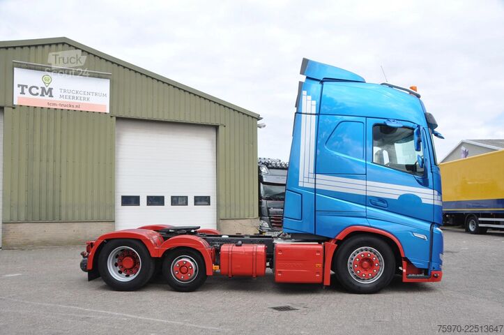 Standard-SZM Volvo FH 460 6X2 2023 PTO KIP-HYDRAULIC iShift iParkCool