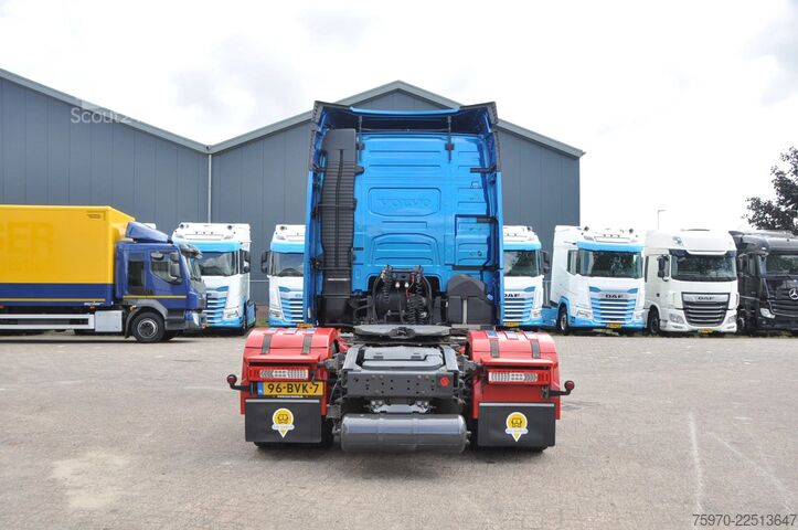 Standard-SZM Volvo FH 460 6X2 2023 PTO KIP-HYDRAULIC iShift iParkCool