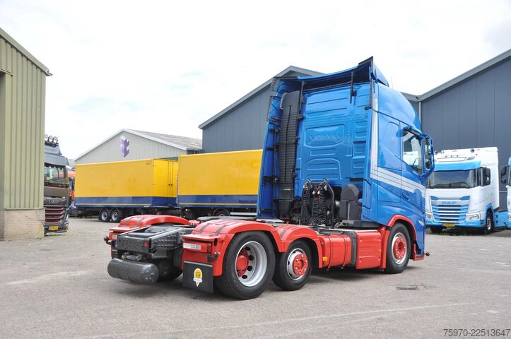 Standard-SZM Volvo FH 460 6X2 2023 PTO KIP-HYDRAULIC iShift iParkCool
