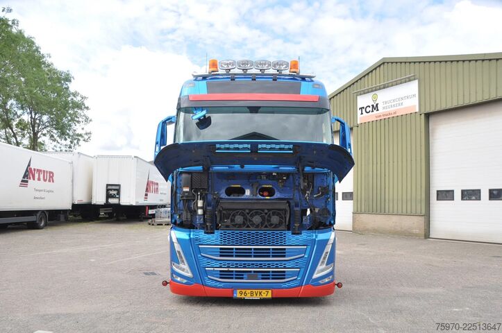 Standard-SZM Volvo FH 460 6X2 2023 PTO KIP-HYDRAULIC iShift iParkCool