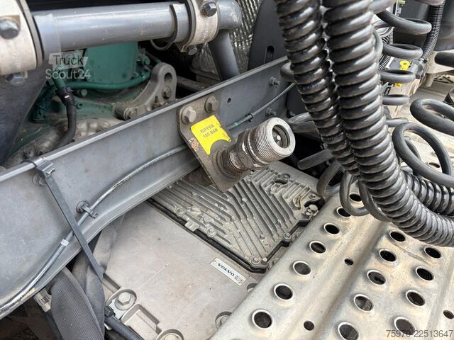 MTS standard Volvo FH 460 6X2 2023 PTO KIP-HYDRAULIC iShift iParkCool