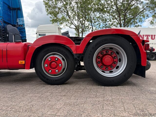 MTS standard Volvo FH 460 6X2 2023 PTO KIP-HYDRAULIC iShift iParkCool