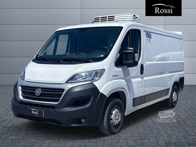 Hűtőfelépítményes furgon FIAT Ducato VI (V 2011) - Ducato 30 MH1 2.0 mjt 115cv E6