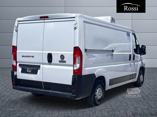 Hűtőfelépítményes furgon FIAT Ducato VI (V 2011) - Ducato 30 MH1 2.0 mjt 115cv E6