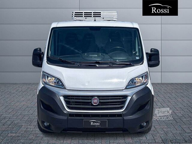 Hűtőfelépítményes furgon FIAT Ducato VI (V 2011) - Ducato 30 MH1 2.0 mjt 115cv E6