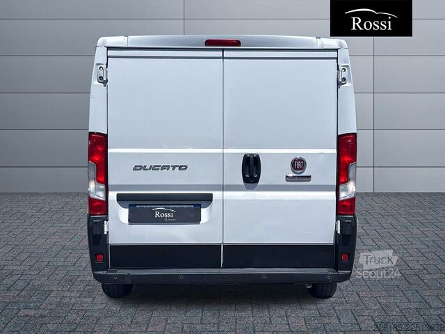 Hűtőfelépítményes furgon FIAT Ducato VI (V 2011) - Ducato 30 MH1 2.0 mjt 115cv E6