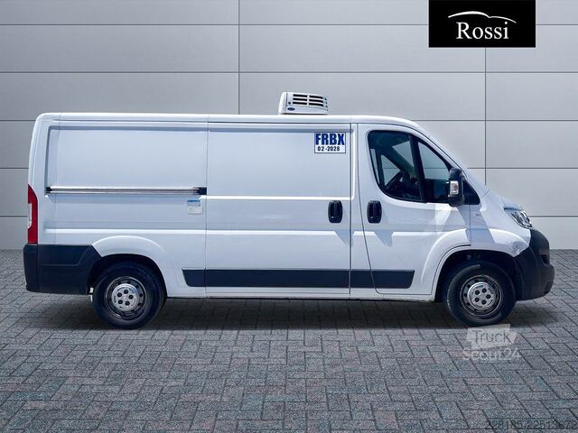 Hűtőfelépítményes furgon FIAT Ducato VI (V 2011) - Ducato 30 MH1 2.0 mjt 115cv E6