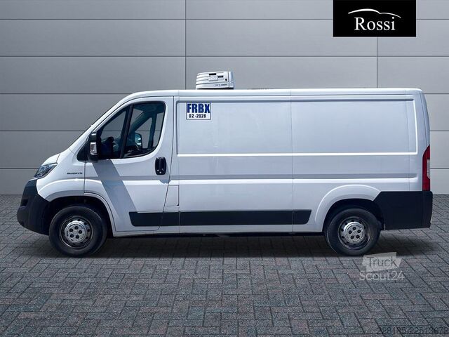Hűtőfelépítményes furgon FIAT Ducato VI (V 2011) - Ducato 30 MH1 2.0 mjt 115cv E6
