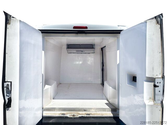 Hűtőfelépítményes furgon FIAT Ducato VI (V 2011) - Ducato 30 MH1 2.0 mjt 115cv E6