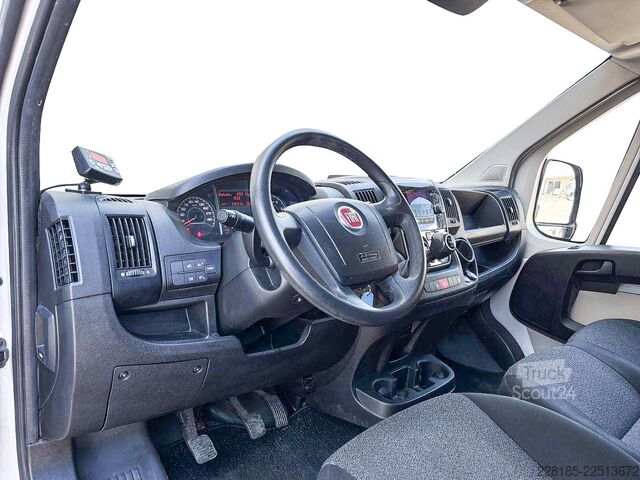 Hűtőfelépítményes furgon FIAT Ducato VI (V 2011) - Ducato 30 MH1 2.0 mjt 115cv E6