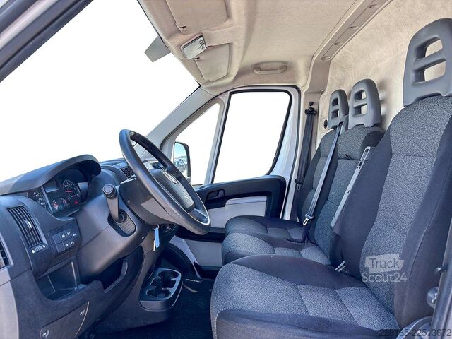 Hűtőfelépítményes furgon FIAT Ducato VI (V 2011) - Ducato 30 MH1 2.0 mjt 115cv E6