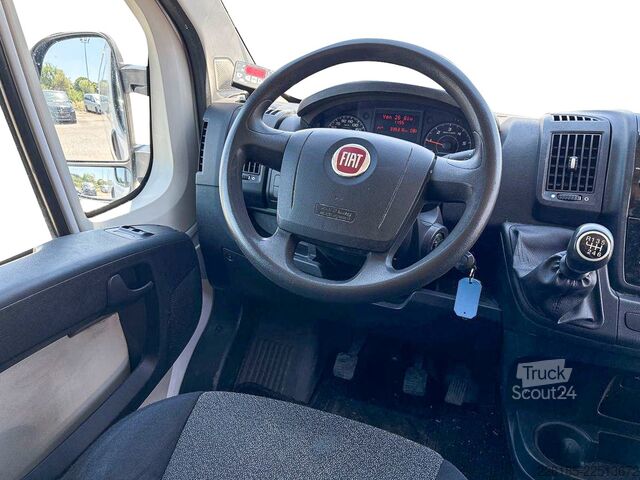 Hűtőfelépítményes furgon FIAT Ducato VI (V 2011) - Ducato 30 MH1 2.0 mjt 115cv E6