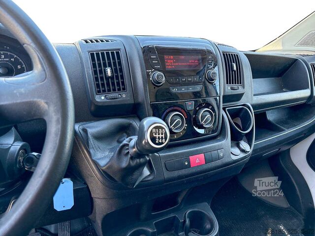 Hűtőfelépítményes furgon FIAT Ducato VI (V 2011) - Ducato 30 MH1 2.0 mjt 115cv E6