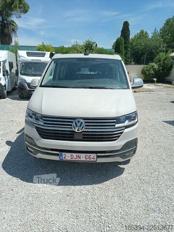 Lakókocsi/lakóautó 2023 Volkswagen California Ocean Automatique | Toit relevable