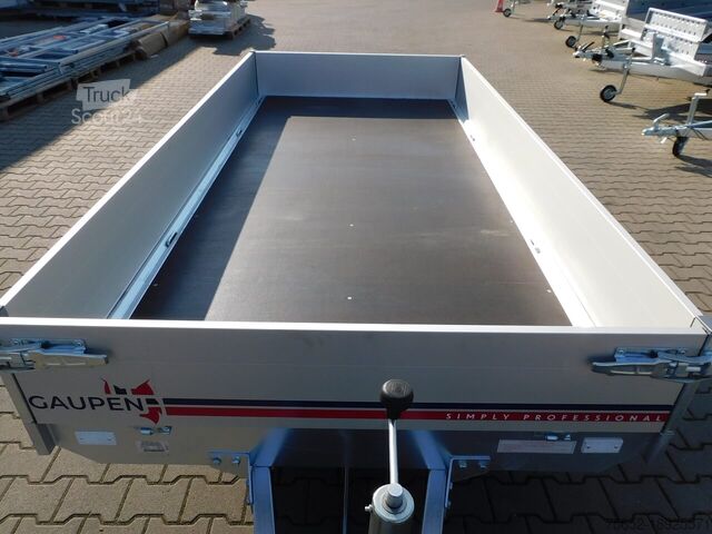 Ρυμουλκούμενο αυτοκίνητο Neptun Nordica Pro 3,06x1,48x0,30 2000kg GN260