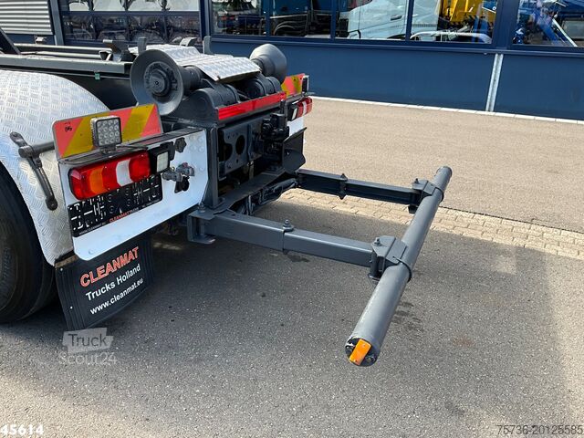 System ramion hakowych Mercedes-Benz Actros 2545 Euro 6 AJK 25 Tonmeter haakarmsysteem