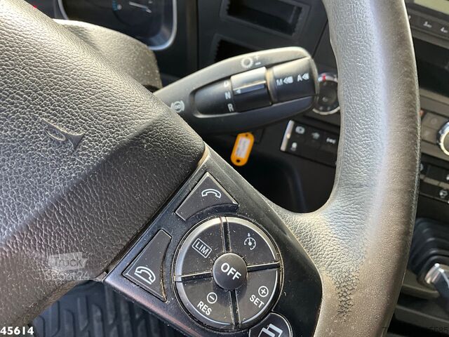 System ramion hakowych Mercedes-Benz Actros 2545 Euro 6 AJK 25 Tonmeter haakarmsysteem