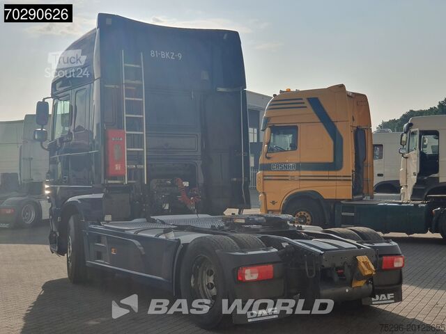 Стандарт-СЗМ DAF XF 480 4X2 ENGINE PROBLEM! SSC 2xTanks Satndair...